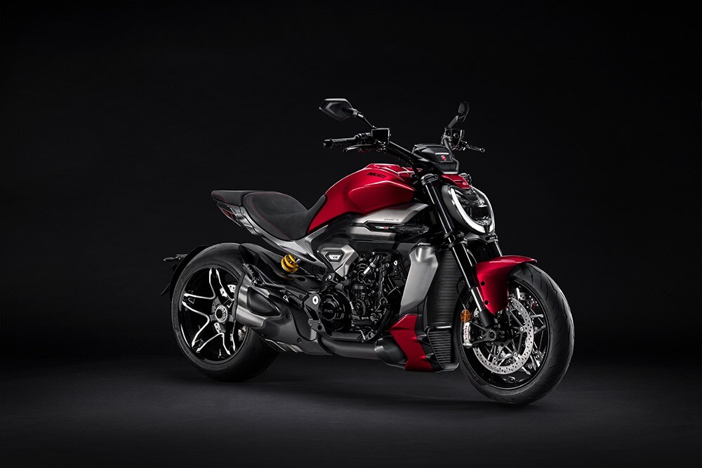 Ducati XDiavel V4: la regina delle muscle bike è tornata